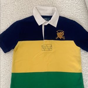 Polo boys shirt